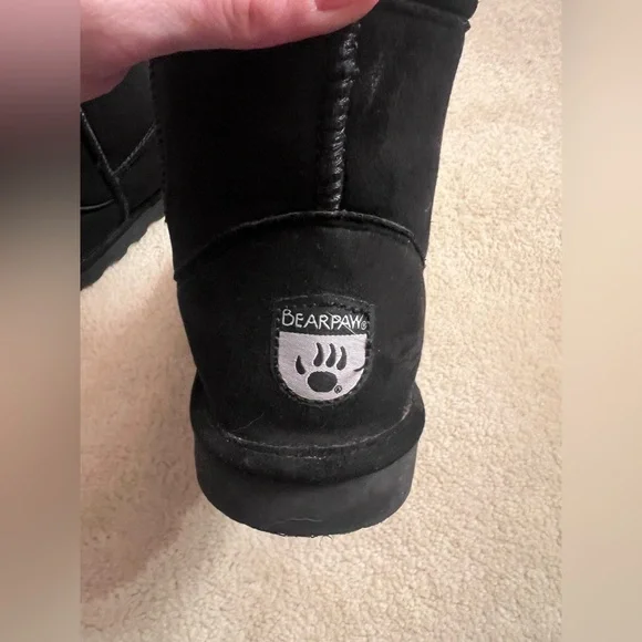 Bearpaw Women's Alyssa Boots size 9 - Picture 11 of 14